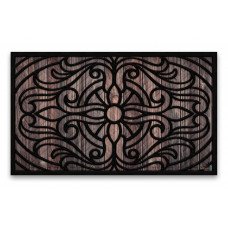Коврик текстильный ДЗ 60*90 см Декор К-603-46