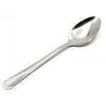 Ложка столова Zauberg Смуги 8822-1 - Білий