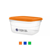Контейнер универсальный Народный продукт 0,8л 0090