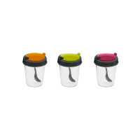 Емкость для специй Herevin Conical Spice Jar Combin Colour MIX 131509-560