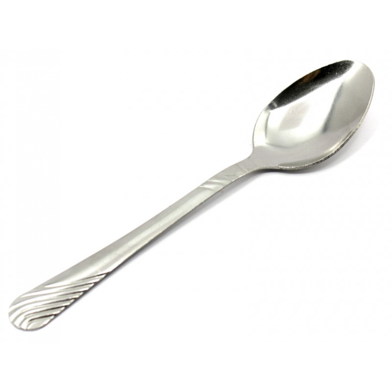 Ложка столова Zauberg Смуги 8822-1 - Білий