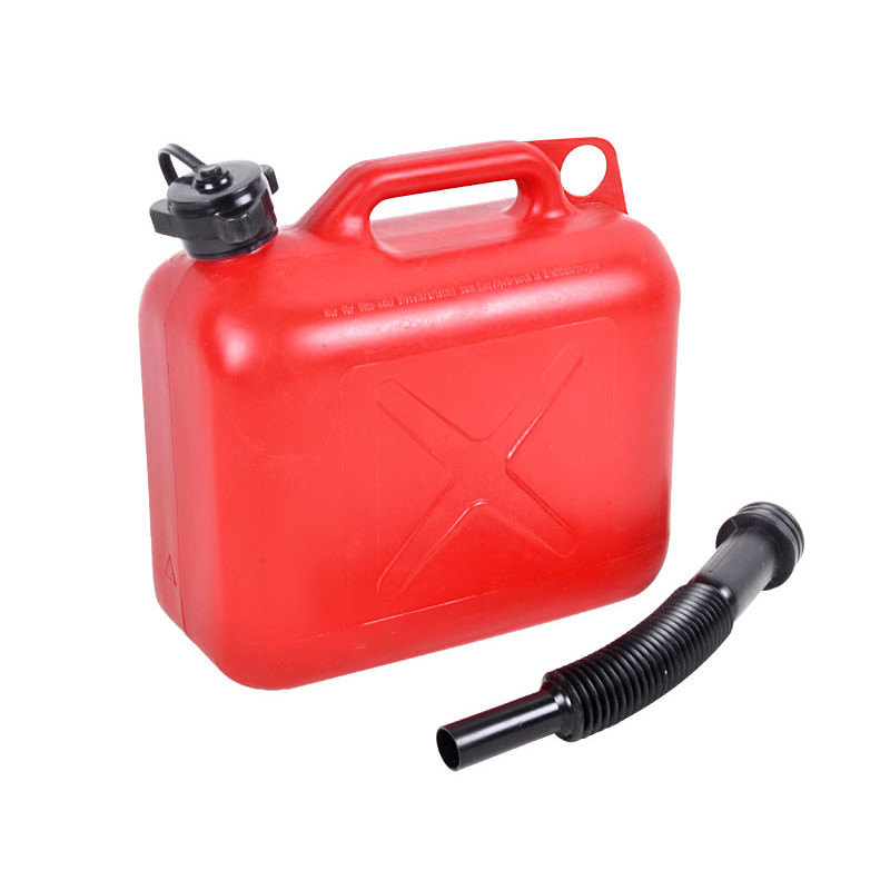 Каністра для пального Вг-Мікс 10 л - Малиновий