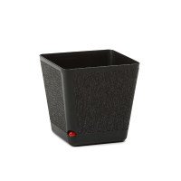 Горщик для квітів Ламела Кора Текстиль 30 см 016