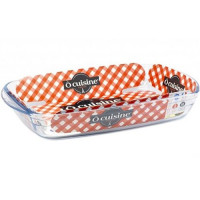 Форма прямокутна для запікання Pyrex О Cuisine 28*20*5 см 217BC00/1046