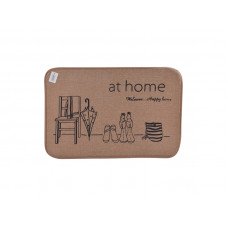 Коврик 40*60см 1пр Лен 6-1 Восток-М