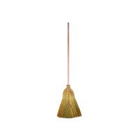 Віник сорго Великий з дерев*яною ручкою