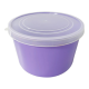 Контейнер круглий Plastics Craft 1 л ПГ-2038