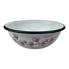 Миска Idilia 1,5 л 0308/2 Магнолия 1,5 л 0308/2 Магнолия