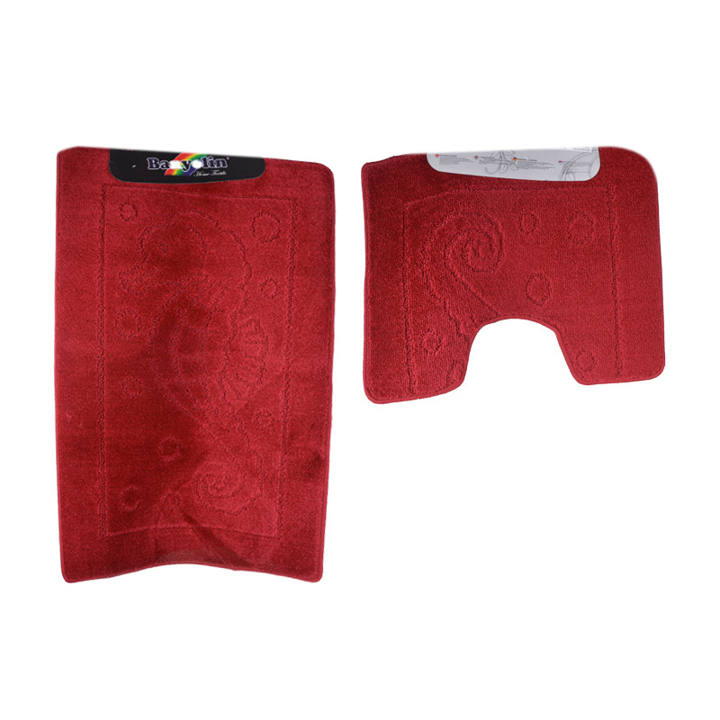 Набір килимків для ванної 60*100 см Banyolin Класік 2 пр