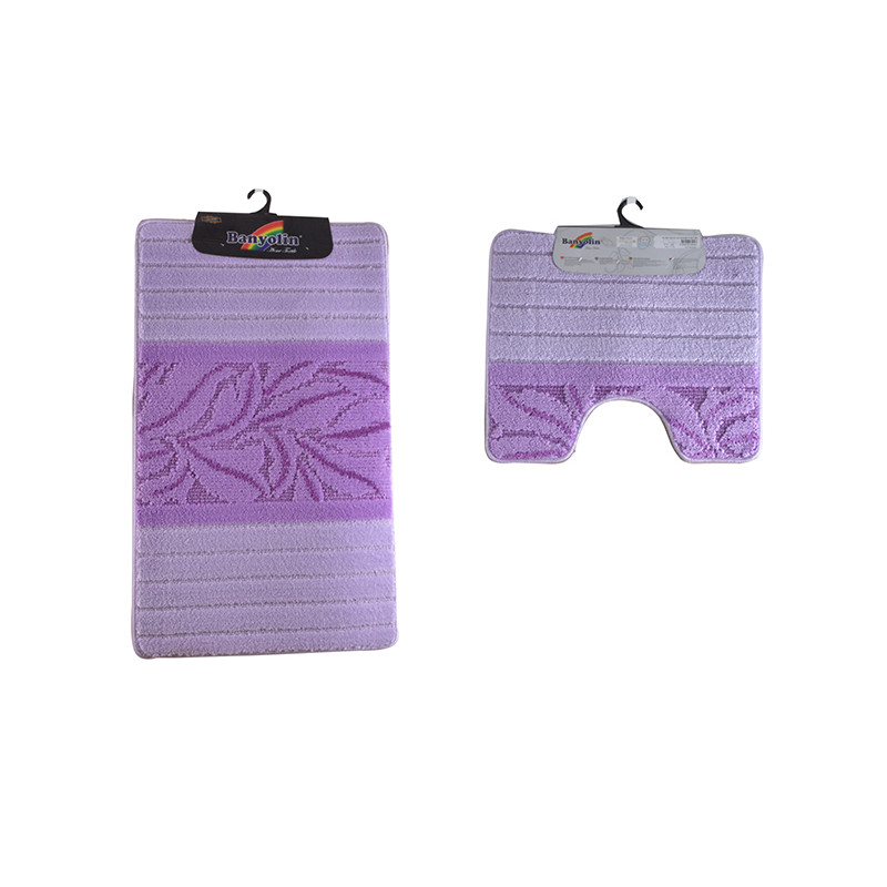 Набір килимків для ванної 60*100 см Banyolin Класік 2 пр