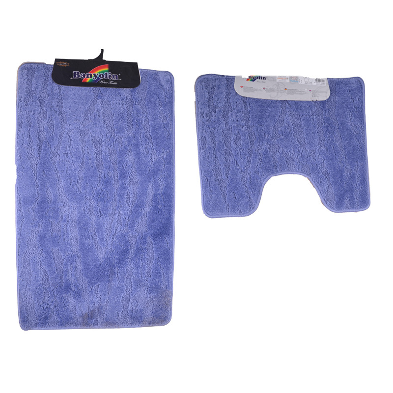 Набір килимків для ванної 60*100 см Banyolin Класік 2 пр