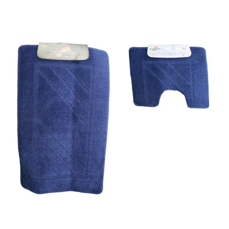 Набір килимків для ванної 60*100 см Banyolin Класік 2 пр