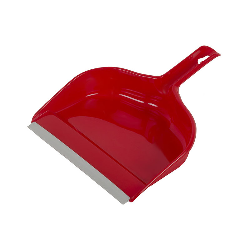 Совок для сміття з гумою Kefa Кліп 1700-270 - Тапе