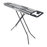 Дошка для прасування Flame 30*105 см EH10530S-3
