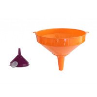 Лійка для вина Вг-Мікс з ситечком 30 см 113448