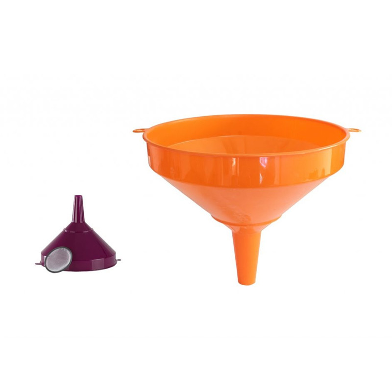 Лійка для вина Вг-Мікс з ситечком 30 см 113448