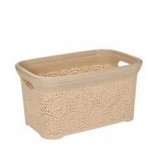 Кошик для білизни Senyayla Мереживо 2245