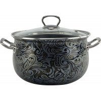 Каструля Gusto Premium Місячне сяйво 2,1 л GT-T-216-М