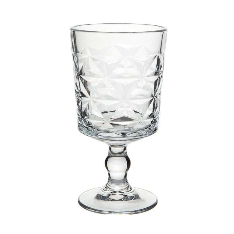 Набір бокалів для вина Pasabahce Estella 4 шт 330 мл 440459 - Brown