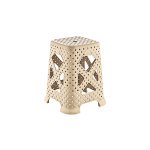 Табурет Akay Ротанг AK-309 - Коричневий