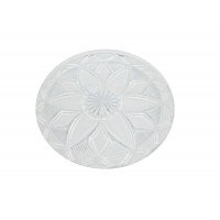 Піднос круглий Вг-Мікс 32 см Прозорий 60024 