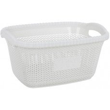 Кошик для білизни Violet House Віолетта 28 л 1003