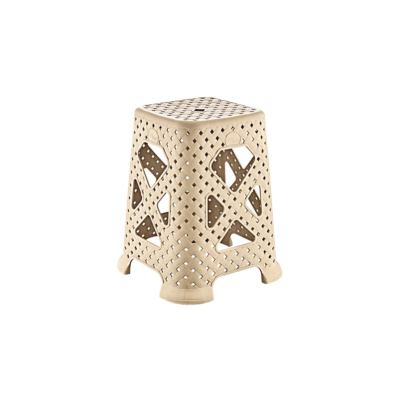 Табурет Akay Ротанг AK-309 - Коричневий