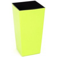 Горщик терасний Ламела UA Фінезія 14 см з вкладом 531 