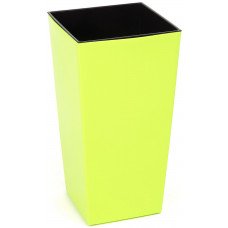 Горщик терасний Ламела UA Фінезія 14 см з вкладом 531 