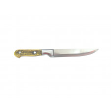 Нож нержавейка деревянная ручка Zauberg 8 DYD-035-5