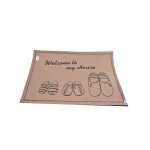 Коврик 60*90см 1пр Лен 6-3 Восток-М