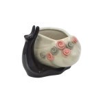 Горщик КООП Равлик h-18 см