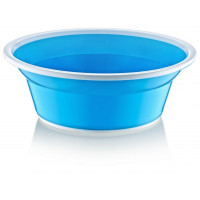 Миска Irak Plastik 5 л із обідком Декор BD-730