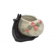 Горщик КООП Равлик h-18 см