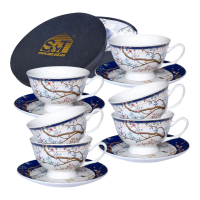 Набір чайний SNT Shepard 12 пр 180 мл 1996-01
