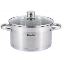 Кастрюля Gusto Plano 1,7л GT-1105-16