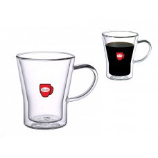 Набор кружок Con Brio двойная стенка 2 шт. 280 мл CB-8528-2