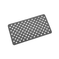 Килимок для душової силіконовий RedRose 66*36 см GP-141