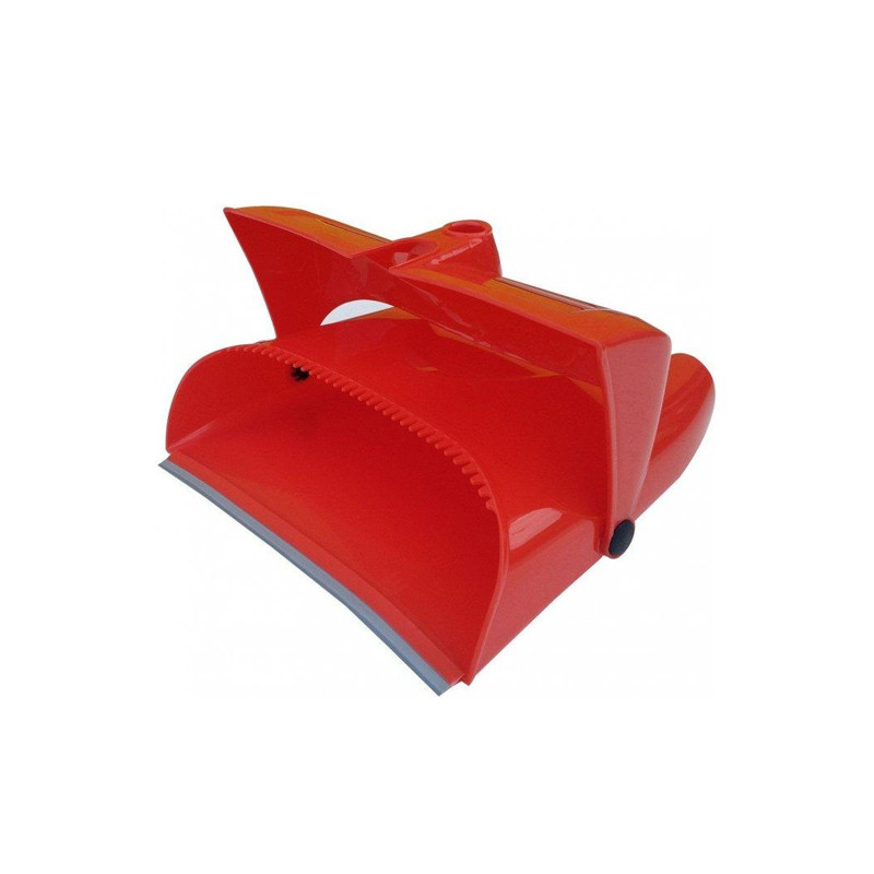 Совок для сміття Горизонт Лінух Капкан GR-06004 - Салатовий