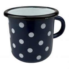 Mug Idilia 0,4 L 01031/4 Polka Blue