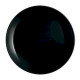 Тарілка десертна Luminarc Diwali Black 19 см