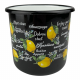 Mug Idilia 1 L 0107/4 Свежий лимонный черный