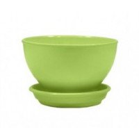 Горщик керамічний Оріана Бонсайниця Крихта 2,5 л