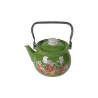 Чайник Idilia 2,5 л 2710/4 Зелені яблука-вишня 39310  