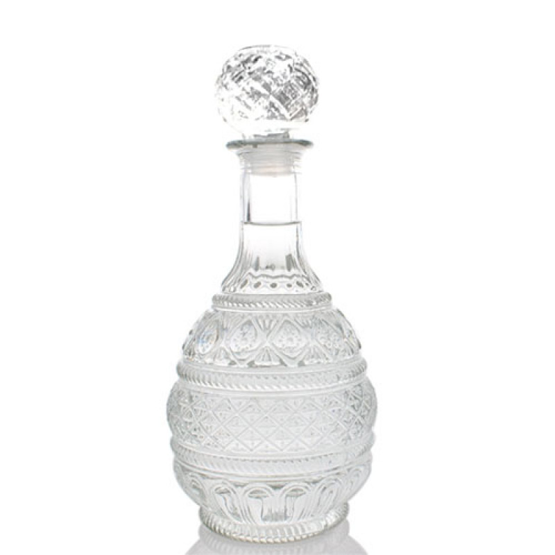 Графін SNT 580 мл 9097-3 - Кораловий