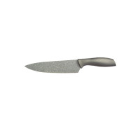 Нож шеф Gusto Серая Жемчужина 20,3 см GT-4003-1