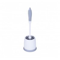 Йоржик туалетний Eco Fabric Білий EF-1215W