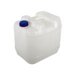 Каністра Лідер 30 л низька К5-30 П 12762 - Червоний