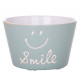 Салатник Limited Edition Піала Smile 570 мл Зелений JH6633-3