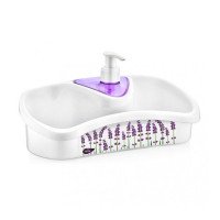 Дозатор для мила кухонний Irak Plastik TE-500